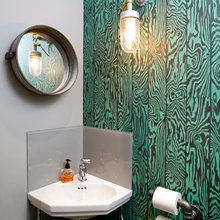 downstairs loo