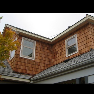 West Seattle Second Story Master Suite Addition