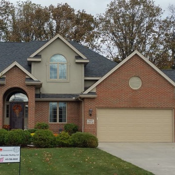 Roofing Projects in Findlay Ohio