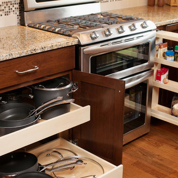Tempting Traditional in Naperville