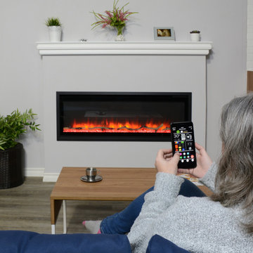 Electric Fireplaces