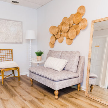 Abundant Life Partners Office - the Waiting Room
