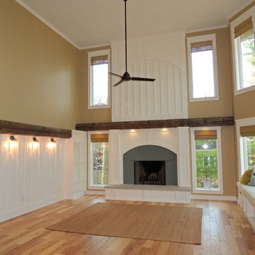 A Lake House Remodel: After Photos
