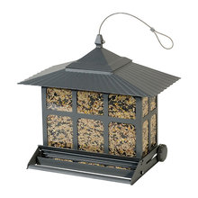 bird feeders