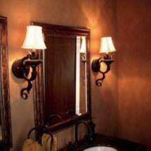 Powder Room Redo