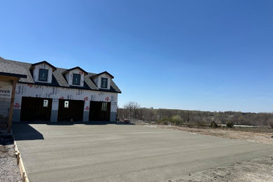 Garage - garage idea in Omaha