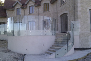 Structural Balustrades Projects