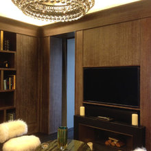 media room