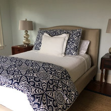 Maine Ocean bedroom