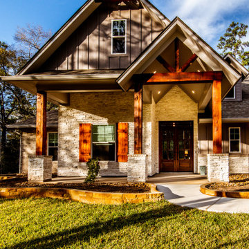 Texas Hill Country: Refined Rustic