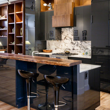 Prospect High Gloss Modern