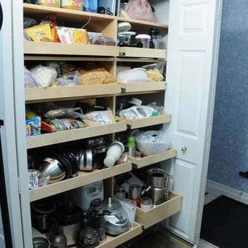 Pantry Organization