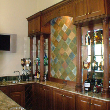 Custom Bar
