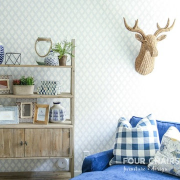 Small Space, Big Ideas