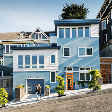 Residential Exterior Architecture