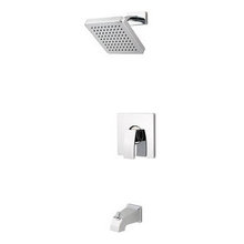 Bath and shower faucets