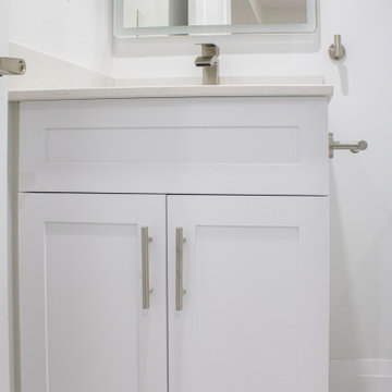 Arksey Rental Basement