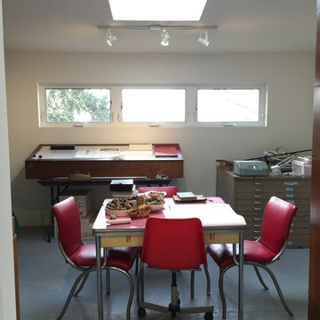 Artist Studio for Kaucyila Brooke