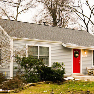 Fisher Drive Addition