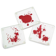Eclectic Coasters by ThinkGeek