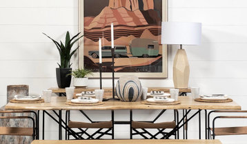 Up to 70% Off Dining Room Makeover