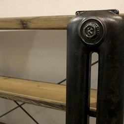 Radiator Shelves V2 - Utility Shelves