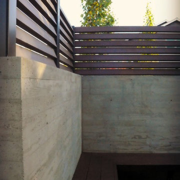 Contemporary Outdoor Living