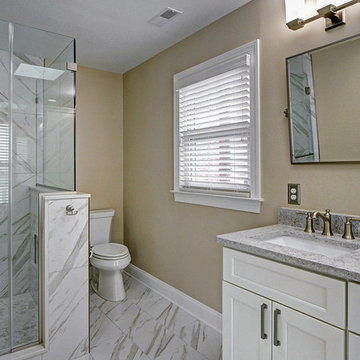 Brigantine Bay Home Master Bathroom Renovation