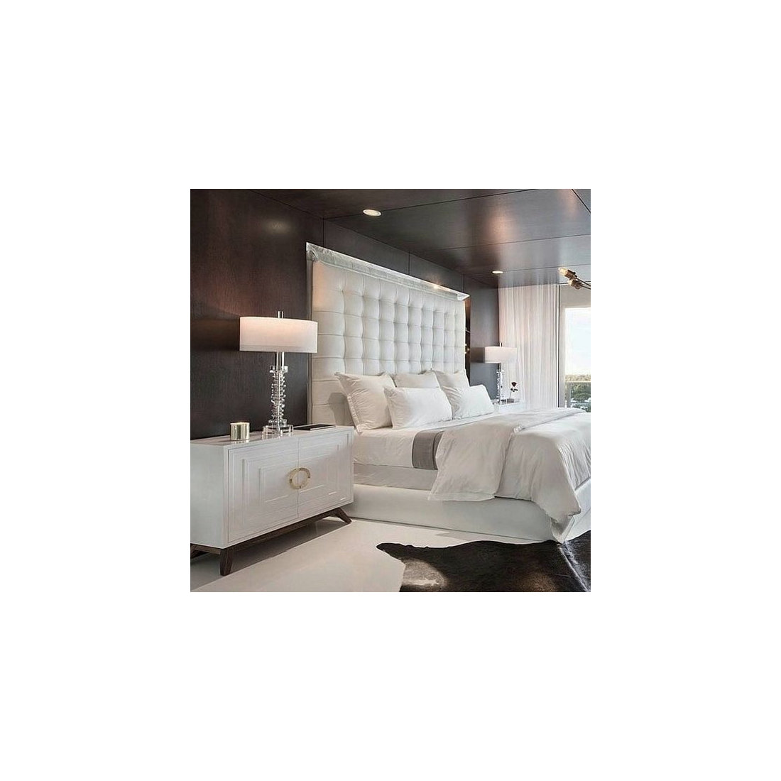 Headboard