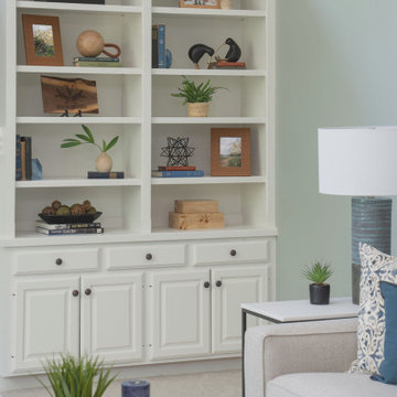 Traditional Home Refresh