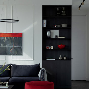 Private apartment, Tyumen