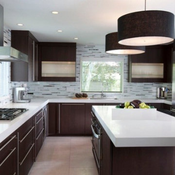 NEW KITCHENS