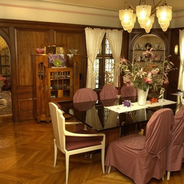 Traditional Stained Glass Windows