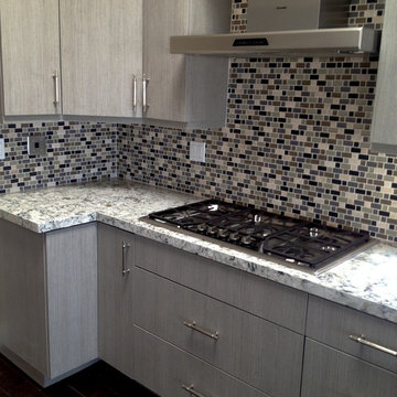 Ocean Blvd Contemporary Kitchen & Bath