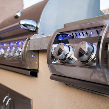 A Backyard for Entertaining