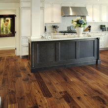 hardwood floors