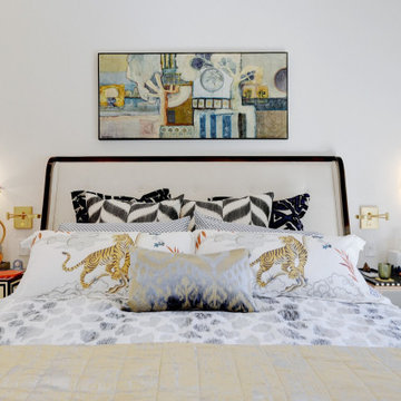Manana - Master Bedroom