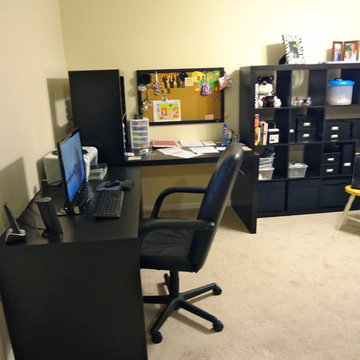 Organizing the Home Office 2