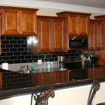 Custom Kitchens