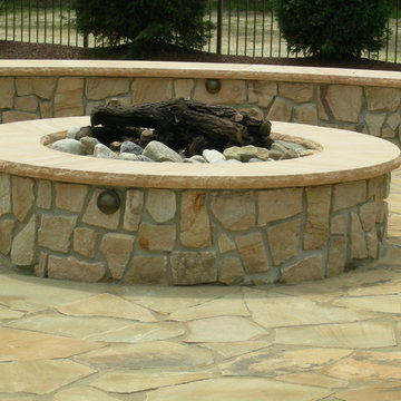 Stone for Pools & Patios