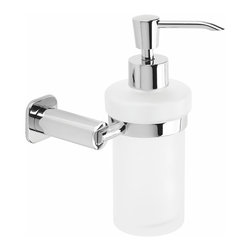 Secret Bath. Wall soap dispenser. Jenny Collection - Soap & Lotion Dispensers