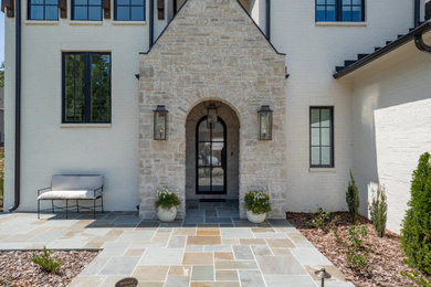 Example of an entryway design in Birmingham