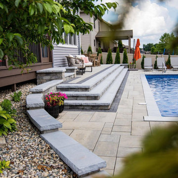 Patio Close-Up