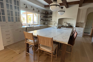 Inspiration for a southwestern kitchen remodel in Phoenix