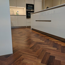 wooden floors
