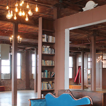 Industrial Loft space