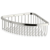 Kitchen Hotel Bathroom Storage Baskets Multifunctional Stainless Steel 304  Polished