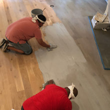 Hardwood Floors