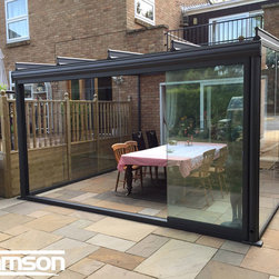 Garden Glass Rooms - Garden Rooms & Studios