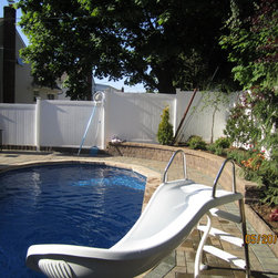 12x24 In Ground Pool - Products